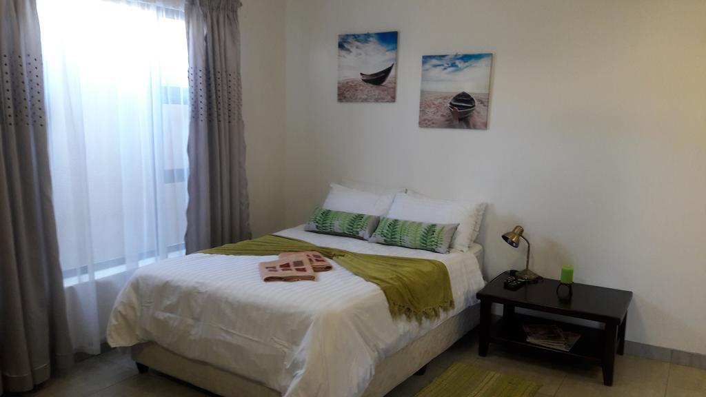 Self-Catering Studio, Unit 6 On Krupp Windhoek Eksteriør bilde