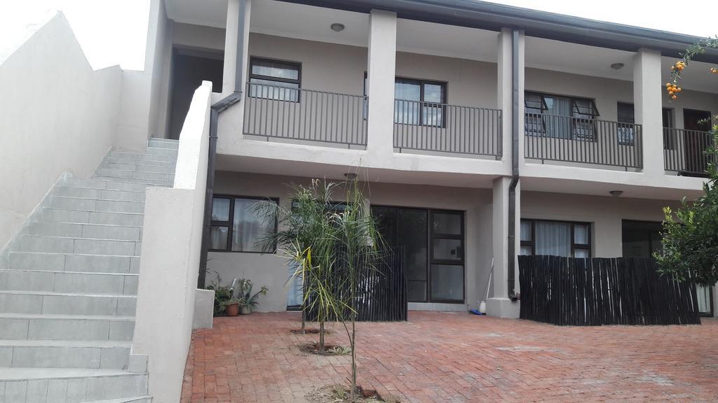 Self-Catering Studio, Unit 6 On Krupp Windhoek Eksteriør bilde